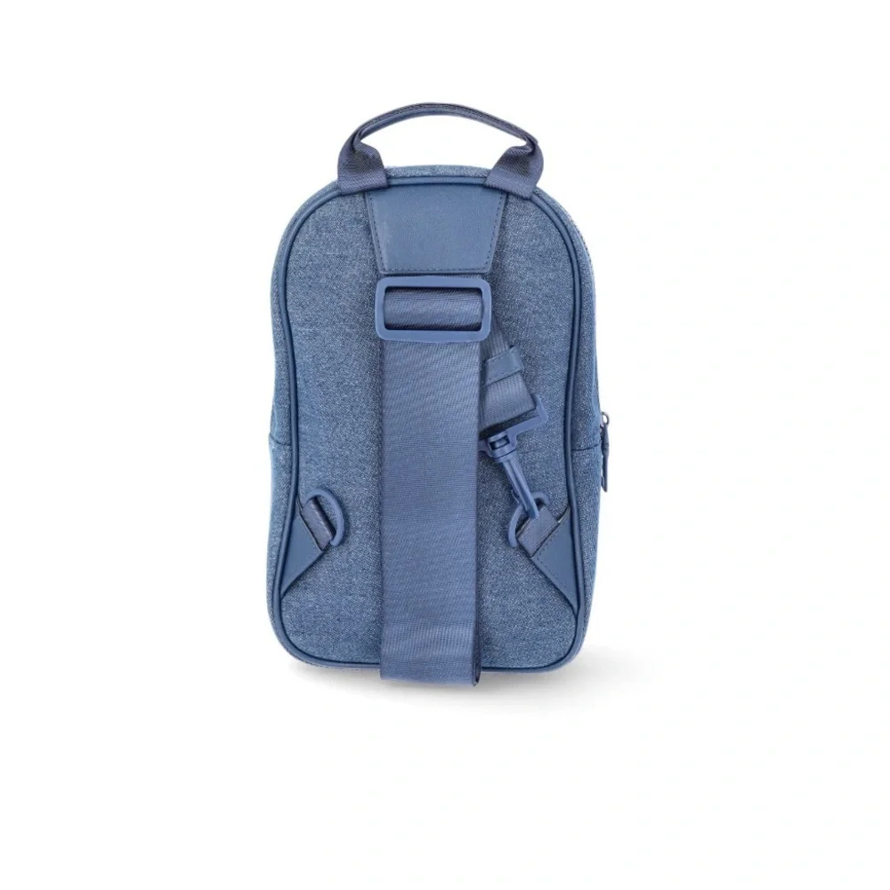 No Boundaries blue denim